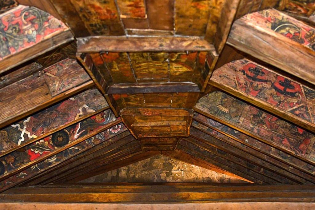Elegante Appartamento Privato In Palazzo Storico Del XVIII - Pieno Centro Nicosia Luaran gambar